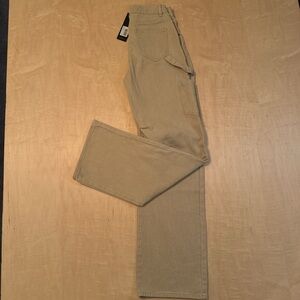 Lioness Beige Cargo Pants size 2